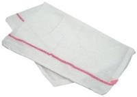 5NWT4 Herringbone Towel, 15x26 In., White, Pk 288