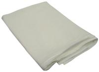 5NWT6 Flour Sack Towel, White, 28x29 In., Pk 300