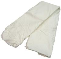 5NWX6 Pillow Case, King, 42x46 In., Pk 12
