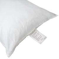 5NXA7 Pillow, Queen , 30x21 In., White