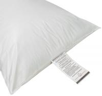 5TAA1 Pillow, Queen, 25x18 In., White
