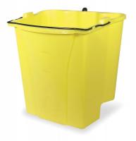5NY90 Mop Bucket Accessory, 18 Qt., Yellow