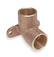 5GEW2 90 Elbow, Lead-Free Brass, 3/4 In, C x C