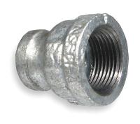 5P936 Reducing Coupling, 1 1/4 x 1 In, Galv