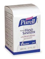 5PA52 Hand Sanitizer Refill, Size 800mL, PK 12