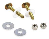 5PA62 Bolt Set, Toilet, 1/4 In