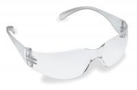 5PA86 Safety Glasses, Clear, Antifog