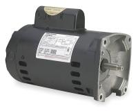 6UEV3 Pump Motor, 3/4 HP, 3450, 115/230 V, 56Y, ODP