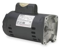6FJF3 Pump Motor, 1-1/2 HP, 3450, 115/230 V, 56Y