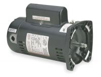 5PB84 Pump Motor, 1 HP, 3450, 115/230 V, 48Y, ODP