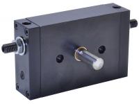 5PDP2 Rotary Actuator, DR, 180 Deg, 3/4 In Bore