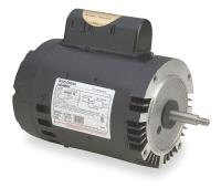 5PE21 Pool Motor, 1/2-1/15 HP, 3450/1725 RPM, 115