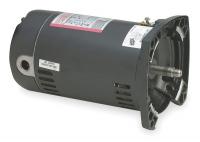 5PE30 Pump Motor, 3/4 HP, 3450, 115/230 V, 48Y, ODP