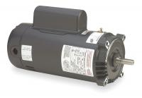 5PE39 Pool Pump Motor, 1 HP, 3450 RPM, 115/230VAC