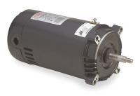 5PE59 Pool Pump Motor, 1 HP, 3450 RPM, 115/230VAC
