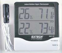5PE75 In/Out Digital Hygrometer, 14 to 140 F