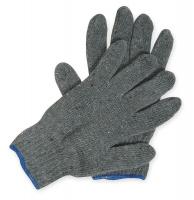 3NAA3 Knit Gloves, Poly/Cotton, Women&#39;s S, PK12