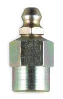 5PE97 Grease Fitting, Str, OAL1.00 In, PK10