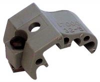 5PFH3 Switch Bracket, 1-3/8 In Bore, Plastic