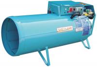 5PFW3 Portable Gas Heater, Dual Fuel, 400000BtuH