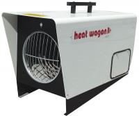 5PFX3 Electric Air Heater, Fan Forced, 240V, 3Ph