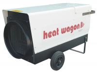5PFX4 Electric Air Heater, Fan Forced, 480V, 40kW