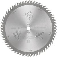 5PGA4 Circular Saw Blade, 10 In, 60 Teeth