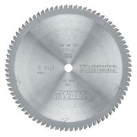 5PGA5 Circular Saw Bld, Crbde, 10 In, 80 Teeth