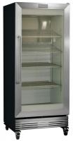5PGY9 Refrigerator 19.4cf, RH Glassdoor, NSF