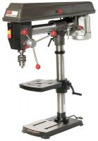 5PHC6 Bench Radial Drill Press, 34 In, 1/2 HP