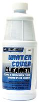 5PJF7 Winter Cover Cleaner, 1 qt., PK12