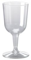 5PKV9 Wine Glass, Disposable, 5.5 Oz, PK 240