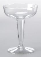 5PKW1 Champagne Glass, Disposable, 4 Oz, PK 500