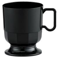 5PKR0 Coffee Cup, 8 Oz, Blk, PK 240