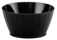 5PLA1 Bowl, 6 Oz, Black, PK240