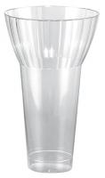5PLA8 Parfait Cup, Disposable, 16 Oz, PK 240
