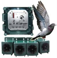 5PTU5 Sonic Bird Repeller