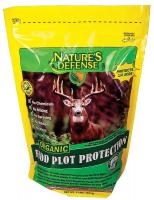 5PTU9 Organic 60 day Deer Repellent 1/4 acre