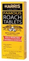 5PTV3 Roach Tablets, With Lure
