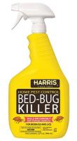 5PTV5 Bed Bug Killer, Spray, 1 Qt.