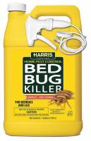 5PTV6 Bed Bug Killer, Spray, 1 Gal.