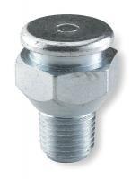 5PU46 Grease Fitting, Str, 1/4 In, PK10