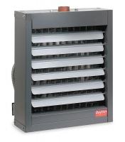 1EBC1 Hydronic Unit Heater, 28 In. W, 3500 cfm