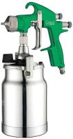 5PVF0 Siphon Spray Gun, 0.070In/1.8mm