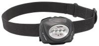 5PVY0 Headlamps, AAA, 2, Black