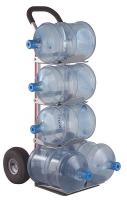 5PWC7 Bottle Water Hand Truck, 500 lb.