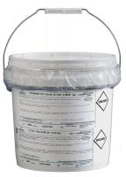 5PWD0 RTV Silicone, 5 gal., 40 lb. Pail, Clear