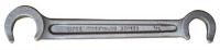 5PWE6 Valve Wheel Wrench, Double-End, 10 In