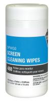 5PWG0 Screen Cleaning Wipes, PK 100