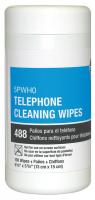 5PWH0 Telephone Cleaning Wipes PK100